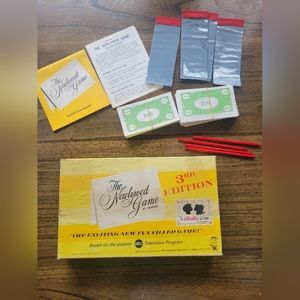 Vintage Newlywed game 1969 by Hasbro